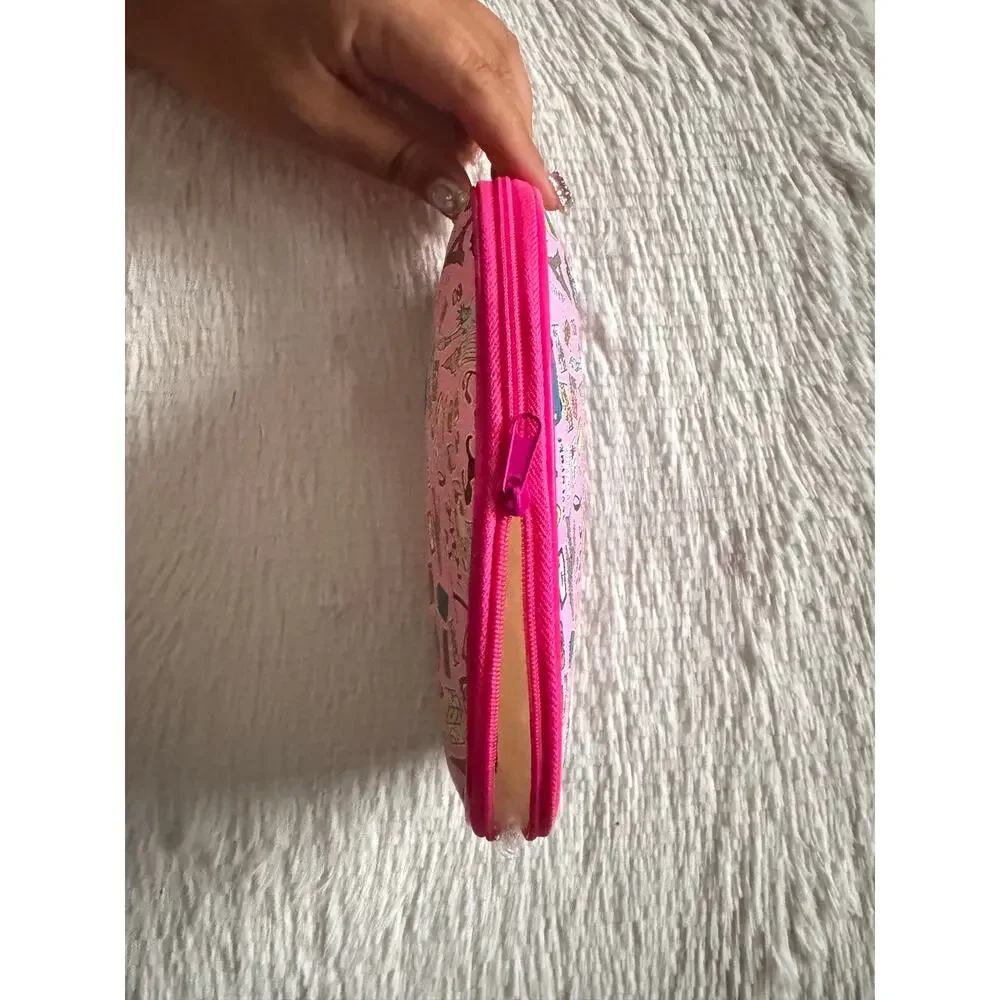 N/A pink travel